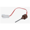 Czujnik temperatury spalin 7825491 VITOPEND 100-W WH1B/WH1D/A1JA