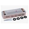 Wymiennik ciepła (14 płyt) 7875504 VITOPEND 100-W  A1JA/WH1D