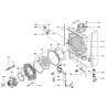 Uszczelka elektrody jonizacyjnej 7827031 Viessmann