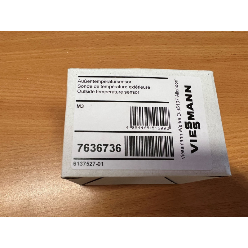 Czujnik temperatury powrotu M3  7636736