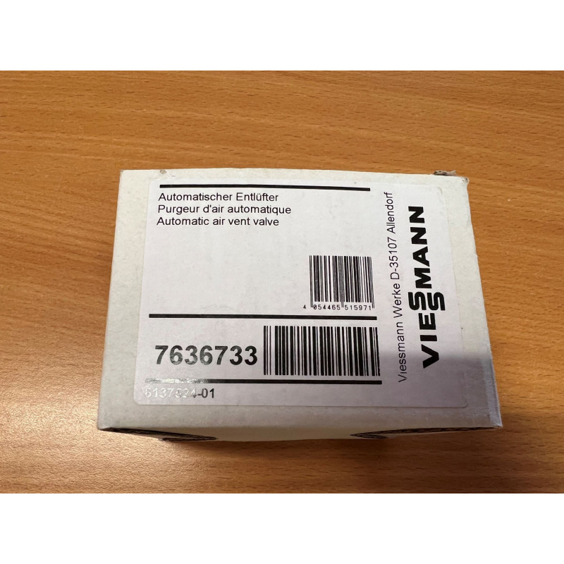 Odpowietrznik automatyczny 7636733 do Vitotron 100