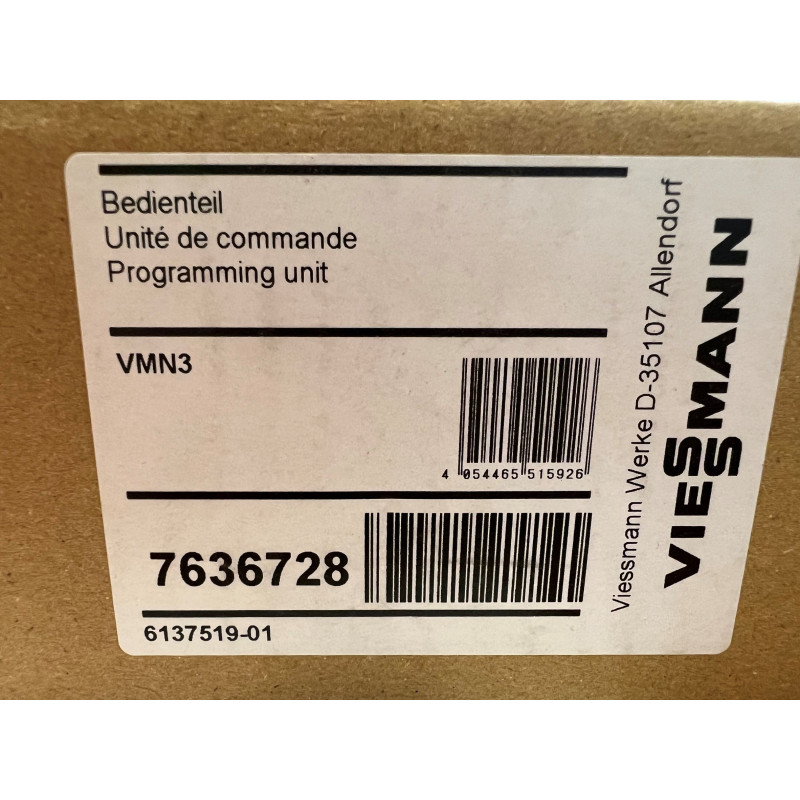 Panel sterowania PPE2 7636728