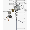 Uszczelnienie DN60 7826471 VIESSMANN