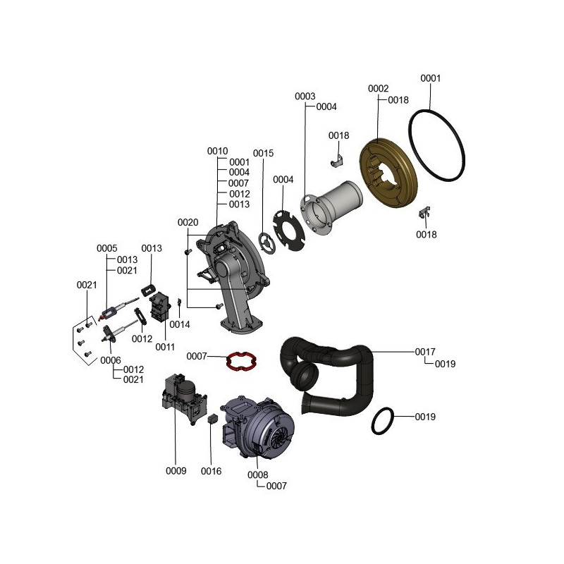 hYDRAULIK VITODENS VIESSMANN