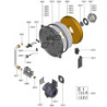 vitocrossall 300 cu3a palnik