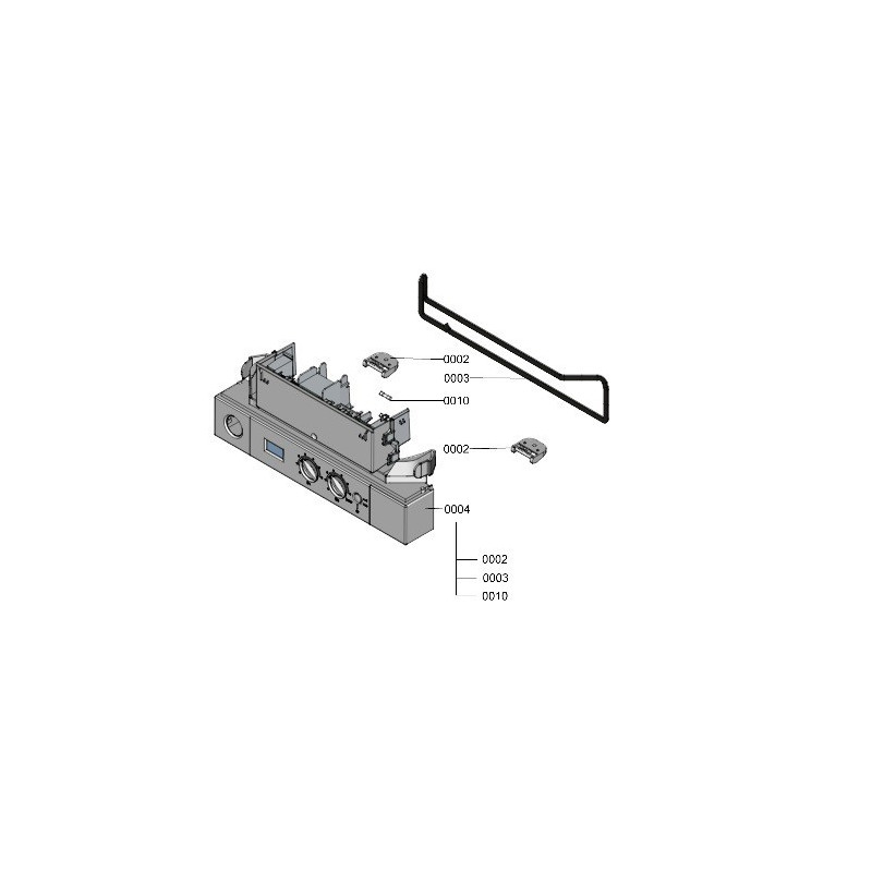 REGULATOR VBC113-B01.900 DO VITODENS 100 BPJA VIESSMANN
