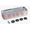 Płytowy wymiennik ciepła CB10-16 7828043 VIESSMANN VITODENS 111-W 222-W 333-F 343-F
