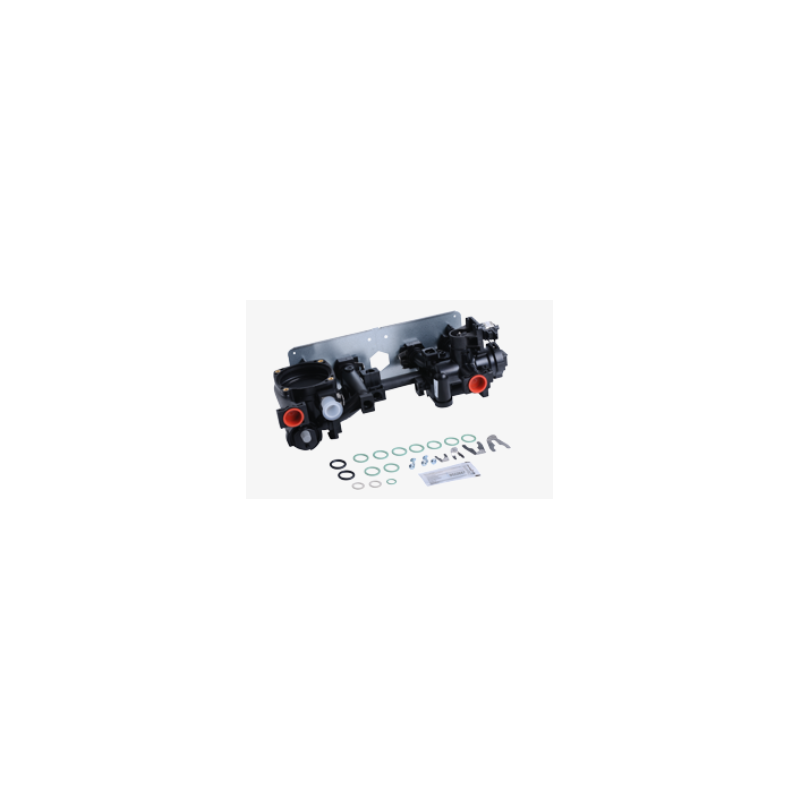 Hydraulika kotła 1F 7840566 VITODENS 100-W B1HA/B1HC