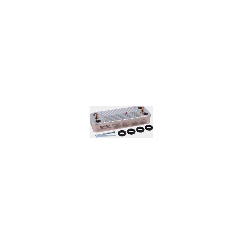 Wymiennik ciepła CB11 17 7859038 VIESSMANN